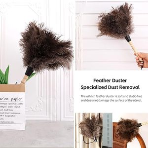 <span class=keywords><strong>Plumeau</strong></span> en plumes d'autruche en gros pour la décoration intérieure et le nettoyage de bureau, <span class=keywords><strong>plumeau</strong></span> en plumes d'autruche pour voiture - Product Image 4