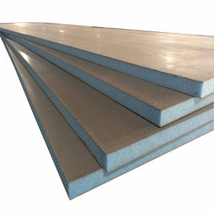 Panneaux composites imperméables en mousse XPS <span class=keywords><strong>rigide</strong></span> + maille de fibre de verre + mortier pour les murs de salle de bain Marque Shield - Product Image 5