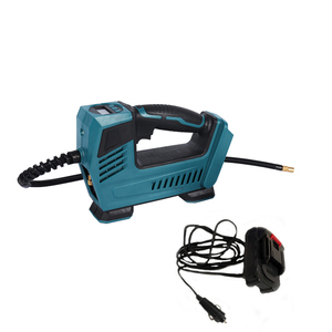 Nuevo <span class=keywords><strong>Compresor</strong></span> <span class=keywords><strong>de</strong></span> <span class=keywords><strong>Aire</strong></span> Inalámbrico para Auto, 18V, Tipo Batería <span class=keywords><strong>Makita</strong></span>, Inflador <span class=keywords><strong>de</strong></span> Neumáticos Recargable, Adaptador GS, Bomba <span class=keywords><strong>de</strong></span> <span class=keywords><strong>Aire</strong></span> para Auto - Product Image 4