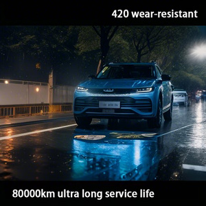 ยางรถยนต์เรเดียลใหม่สำหรับรถยนต์นั่งส่วนบุคคล ขนาด 205/55ZR16 และ 215/55R17 - Product Image 4