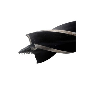 Outils de survie en extérieur : Foret à <span class=keywords><strong>bois</strong></span>, Foret à branches à quatre lames, <span class=keywords><strong>Tarière</strong></span> <span class=keywords><strong>manuelle</strong></span> - Product Image 3