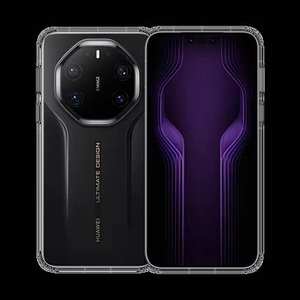 Nouveau Smartphone Huawei Mate 80 RS 5G 2025 avec HarmonyOS 6, Kirin 9030 Pro, Écran en Verre Kunlun de 3e Génération 6,9 pouces, Batterie 6000 mAh, Charge 100W - Product Image 1