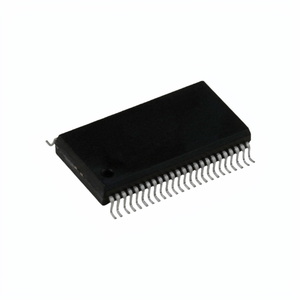 Composants électroniques IC TRANSLATOR BIDIR 48TSSOP en stock – Logique 48 TFSOP (0,240 po, largeur 6,10 mm) CAVCB164245MDGGEP - Product Image 1