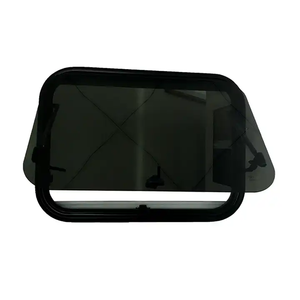 <span class=keywords><strong>RV</strong></span> <span class=keywords><strong>Camper</strong></span> cửa sổ kính bản lề kính cường lực nhôm cửa sổ <span class=keywords><strong>Caravan</strong></span> với màn hình - Product Image 2