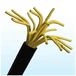 High Quality Flexible Copper PVC Insulated Electrical Wire Cable Multicore Class C Control Cable