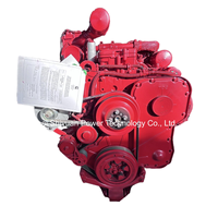 QSL9 Complete Engine Assembly for Construction Machinery