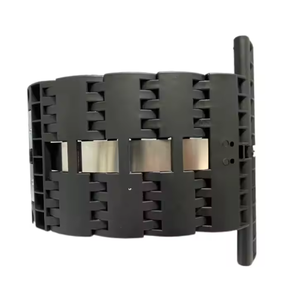 Moderna <span class=keywords><strong>Porta</strong></span> Avvolgibile Rollmax RS-TP05 Personalizzata con Blocco Superiore in Nylon Anti-Sollevamento, Vendita all'Ingrosso per Appartamenti - Product Image 6