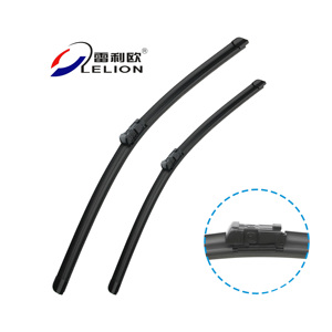 Accesorios para Limpiaparabrisas de Coche al por Mayor, Plumas Limpiaparabrisas Delanteras para SEAT LEON, LEONSC, IBIZA, <span class=keywords><strong>ALHAMBRA</strong></span> - Product Image 1