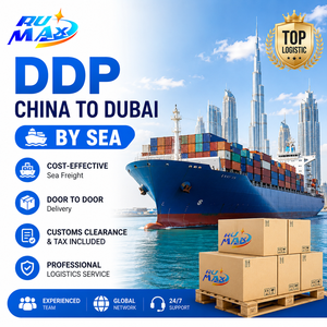 Service d'expédition DDP de la Chine vers l'Arabie Saoudite pour les vendeurs Amazon, Noon et de plateformes e-commerce - Product Image 5