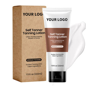 Crème <span class=keywords><strong>hydratante</strong></span> et apaisante à la vitamine C pour auto-bronzage pour femmes - Product Image 1