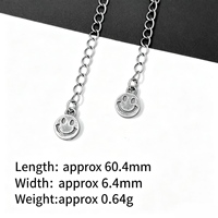 Pendentif en argent plaqué cuivre en forme d'éventail avec pompon, accessoires de bijoux DIY