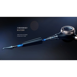 Woodpecker Ap-H Dental <b>Sandblasting</b> <b>Machine</b> Electric Periodontal Treatment Instrument Cleaning Equipment - Product Image 4