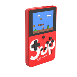 <span class=keywords><strong>Sup</strong></span> Vidéo Portable Tenu Dans la main de Jeu solo Jeu Console 400 en 1 PLUS Rétro Classique <span class=keywords><strong>SUP</strong></span> Boîte de Jeu - Product Image 3