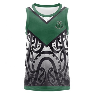 Maillot de rugby pour hommes des All Stars indigènes 2021, édition nationale, Nouvelle-Zélande, Maori, pas cher - Product Image 3