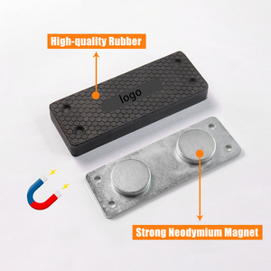 Giá Đỡ Vật Liệu Từ Tính Khối Sản Phẩm Chất Lượng Cao Nam Châm Tráng Cao Su Cho Ô Tô - Product Image 5