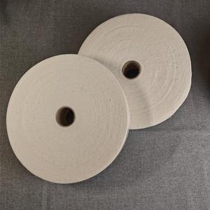 Tira de tela de algodón <span class=keywords><strong>en</strong></span> rollo de <span class=keywords><strong>2</strong></span> 1/4 pulgadas, 50 yardas <span class=keywords><strong>en</strong></span> total, para alfombras Jelly Roll, alfombras decorativas y alfombras trenzadas - Product Image 2