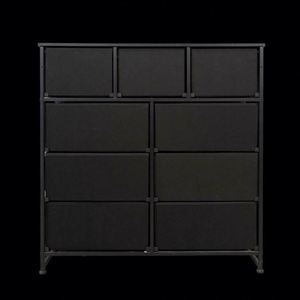 Living Room Fabric Cabinets Durable Stainless Steel MDF Modern Freestanding Panel <b>Pine</b> Various Color Sample Support Fabric - Product Image 1