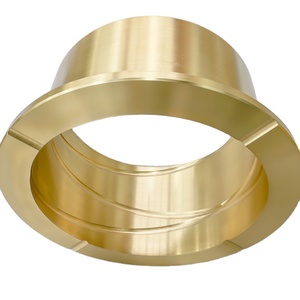 ZCuSn10P1 Oil Groove Copper Sleeves Crushers for Materials Casting Process Drill Sleeve for <b>Mining</b> <b>Machine</b> Parts - Product Image 2