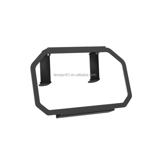 Accessoires de <span class=keywords><strong>moto</strong></span> en aluminium pour <span class=keywords><strong>BMW</strong></span> <span class=keywords><strong>S1000XR</strong></span> T5-5754, protection antivol TFT avec pare-soleil, pièce de protection 2020 2021 <span class=keywords><strong>2022</strong></span> 2023 - Product Image 1