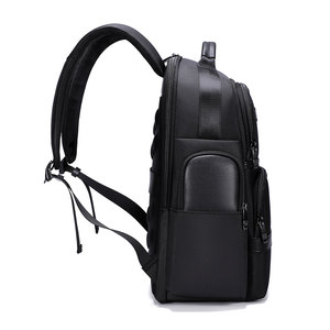 Mochila para Portátil <span class=keywords><strong>de</strong></span> Viaje con Logotipo Personalizado, Impermeable, <span class=keywords><strong>de</strong></span> Poliéster 1680d, Volumen <span class=keywords><strong>de</strong></span> 26 Litros, Compatible con Portátiles <span class=keywords><strong>de</strong></span> 16 Pulgadas, Carga USB, Mochilas <span class=keywords><strong>de</strong></span> Hombre - Product Image 3