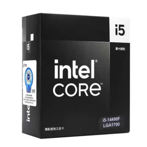 कोर I5-14490F पीढ़ी के डेस्कटॉप सीपीयू प्रोसेसर, <span class=keywords><strong>10</strong></span> कोर और 16 थ्रेड बी 760 मदरबोर्ड समर्थन उपयोग किए गए उत्पाद - Product Image 3