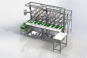 Giunto per tubo in alluminio per industria cinese - Product Image 4