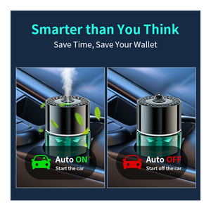 Difusor de <span class=keywords><strong>humidificador</strong></span> ultrasónico USB recargable eléctrico <span class=keywords><strong>ambientador</strong></span> de coche portátil sin agua 1 año para uso en Hotel al aire libre - Product Image 3