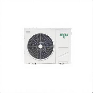Bomba de Calor de Aire a Aire con Inversor de CC R32 AIROSD T3 en Condiciones de Funcionamiento para Oriente Medio 52 ° Sistema de Calefacción, Refrigeración y Agua Caliente Sanitaria (AHU) para Ambientes Tropicales con Temperaturas Altas - Product Image 3