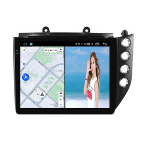 Radio Multimedia con Pantalla Táctil Completa de 10 Pulgadas y Android Auto para Maserati GranTurismo GT GC 2007 2008 2009-2017, Reproductor GPS para Auto - Product Image 1
