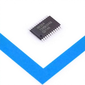 Amplificador Operacional de Alto Voltaje Cuádruple HV264TS-G HV264TS HV264 TSSOP-24 para Pruebas de Láser MEMS Piezoeléctricos y Equipos Industriales - Product Image 1