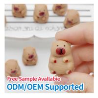 2025 nouvelle conception Capybara Squishy Collection Silicone collant Taba Lapka amusant et éducatif jouets à presser pour les enfants