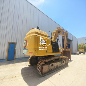 เครื่องจักรก่อสร้างหลักใช้สำหรับรถขุดใน CAT349ของหนอนผีเสื้อใช้เวลาทำงานต่ำและสภาพการทำงานที่ดี - Product Image 5