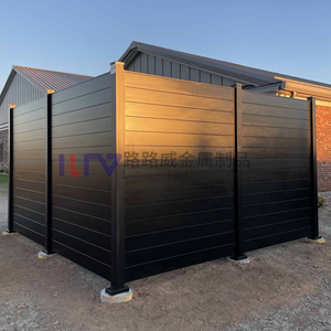 รั้วผนังออสเตรเลียความเป็นส่วนตัวแผงรั้วโลหะลูกฟูก colorbond - Product Image 4