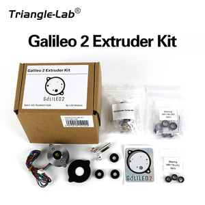Extrusora Trianglelab LDO <span class=keywords><strong>Galileo</strong></span> 2 con Relación de Engranajes 9:1, Extrusora de Accionamiento Directo para VORON Stealthburner, Reemplazo de Sherpa - Product Image 4