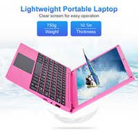 Meilleur prix, nouveaux ordinateurs portables miniatures éducatifs de 10 pouces, processeur quadricœur Allwinner A133, Android 12.0, ordinateur portable sans fil pour l'apprentissage des étudiants