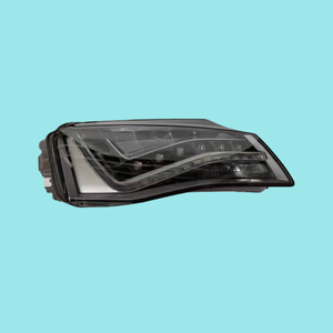 Para Audi A8 S8 LED faro Original 2011 2012 2013 <span class=keywords><strong>A8L</strong></span> matriz lámpara actualización alta calidad faro A8 <span class=keywords><strong>W12</strong></span> D4 Luz de coche - Product Image 5