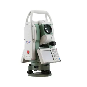 Other Test Equipment Reflectorless 1000m FOIF Total Station RTS382 Color Screen