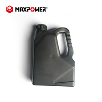 Maxpower Kit d'outils de base en forme de pot d'huile 21 pièces petite boîte à outils pour la maison, le bureau