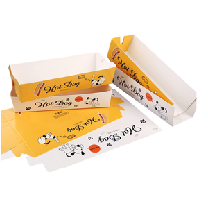 Churro <strong>Packaging</strong> Trays, Waffle <strong>Packaging</strong>, Disposable Food Trays - Product Image 6