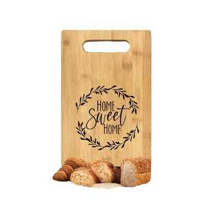 Tabla de Cortar de Bambú Personalizada, Tabla de Cortar Grabada, Regalo Personalizado, Tabla de Mesa - Product Image 1