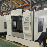 Centre d'usinage CNC 3 axes VMC1160 directement de l'usine / Fraiseuse CNC économique avec 24 ATC / CE & ISO / Alternative aux marques européennes