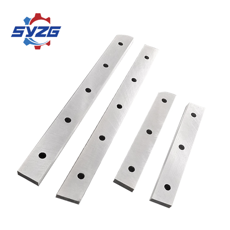 shearing machine blade