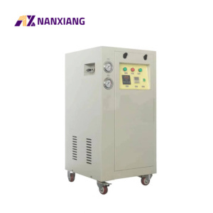중국 고순도 99.99% 질소 플랜트 기계 30Nm 3/h 질소 발생기 질소 생성 기계 - Product Image 4