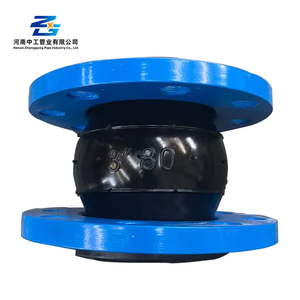 Cl150 <span class=keywords><strong>JIS</strong></span> tiêu chuẩn pn25 cao su sốc hấp thụ NBR kháng Flex expans nối hơi ống cao su mở rộng doanh - Product Image 1