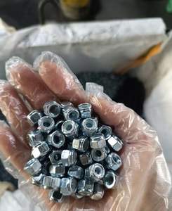 इलेक्ट्रो जस्ता प्लेटेड बोल्ट और नट्स टेसिल स्ट्रेच क्लास 8 ए 70 एम 10 एम 20x1.25 एम 12 हेक्स बोल्ट - Product Image 3