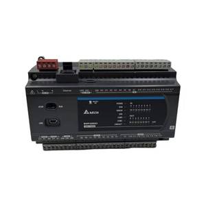 คอนโทรลเลอร์แบบตั้งโปรแกรมได้ Delta DVP32ES300T ซีรีส์ DVP-ES3 โมดูล PLC CPU 32 จุด รุ่น DVP32ES300R/T DVP32ES300R - Product Image 3
