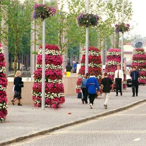 Système de jardinage vertical hydroponique Tower Garden SL-YR160 - Product Image 5