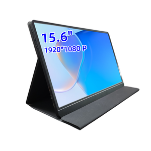 15.6 inch FHD 1920*1080 màn hình di động màn hình cảm ứng USB Type-C IPS <span class=keywords><strong>LCD</strong></span> chơi game màn hình cho máy tính xách tay - Product Image 1