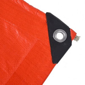 Taille et couleur personnalisées 110 Gsm 30X30 100X100 Rouleau de bâche en tissu PE imperméable et résistant à l'eau pour utilisation en <span class=keywords><strong>rideau</strong></span> - Product Image 4