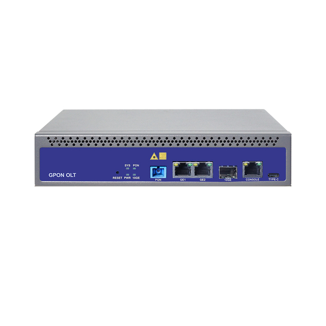 1 PON Single Port Mini GPON OLT